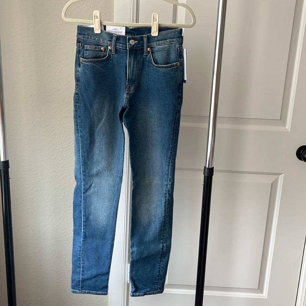 H&M Men’s Skinny Jeans - Medium Wash